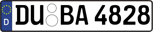 DU-BA4828