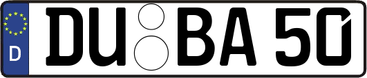 DU-BA50