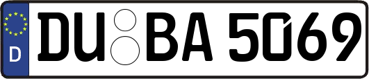 DU-BA5069