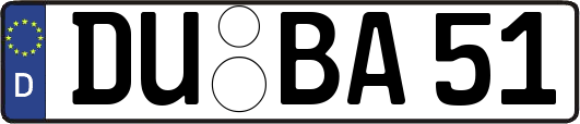 DU-BA51