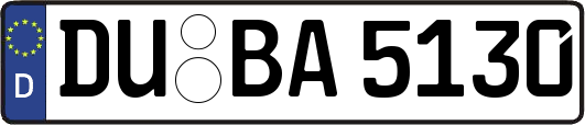 DU-BA5130
