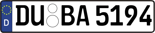 DU-BA5194