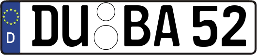DU-BA52