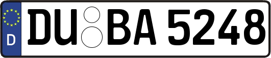 DU-BA5248