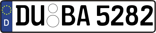 DU-BA5282