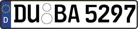 DU-BA5297