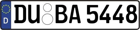 DU-BA5448