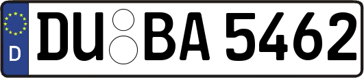 DU-BA5462