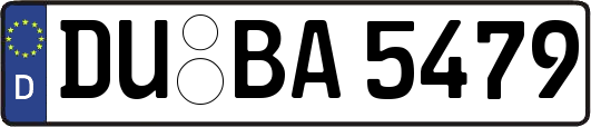 DU-BA5479