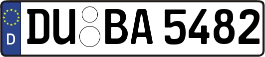 DU-BA5482