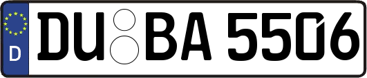 DU-BA5506