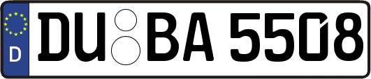 DU-BA5508
