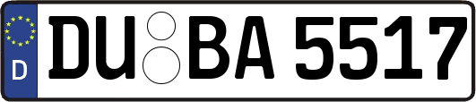 DU-BA5517