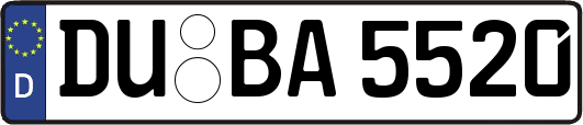 DU-BA5520