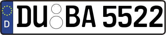 DU-BA5522