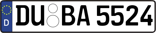 DU-BA5524
