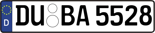 DU-BA5528