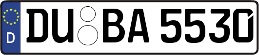 DU-BA5530