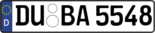 DU-BA5548