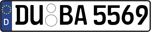 DU-BA5569