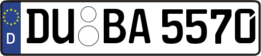 DU-BA5570