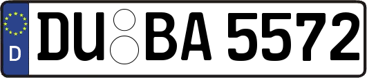 DU-BA5572
