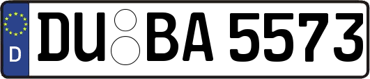 DU-BA5573