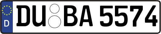DU-BA5574