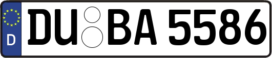 DU-BA5586