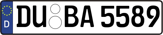 DU-BA5589