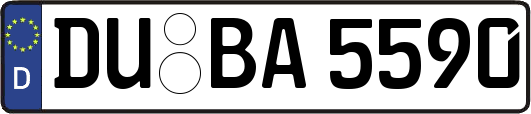 DU-BA5590