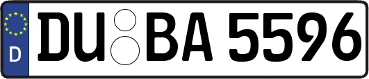 DU-BA5596