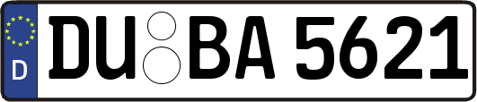 DU-BA5621