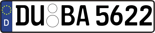 DU-BA5622