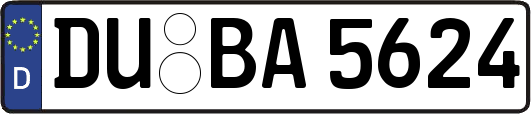 DU-BA5624