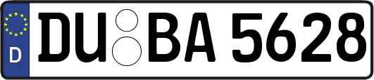DU-BA5628