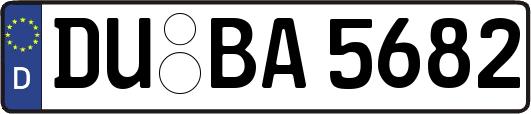 DU-BA5682