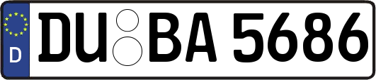 DU-BA5686