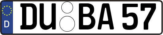 DU-BA57
