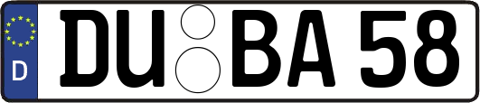 DU-BA58