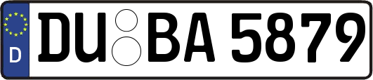 DU-BA5879
