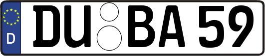 DU-BA59
