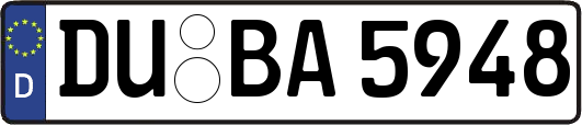 DU-BA5948