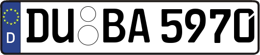 DU-BA5970