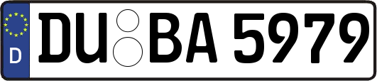 DU-BA5979