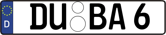 DU-BA6