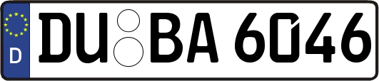 DU-BA6046