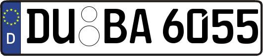DU-BA6055