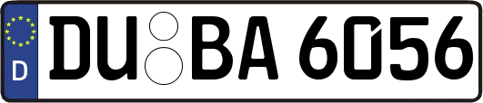DU-BA6056