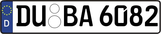 DU-BA6082